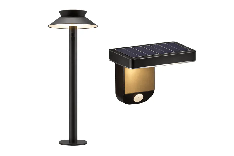 Lampada Solare