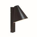 Nordlux Wilmer Luce Da Parete Metallo Nero | Adatto per E14