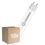 Confezione Multipack 10x Ledvance Tubo LED T8 Superior (EM/Mains) High Output T8 9.7W 1700lm - 865 Luce Del Giorno | 90cm - Sostitutiva 30W