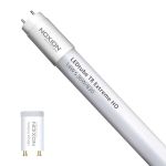 Noxion Tubo LED T8 Avant Extreme (EM/Mains) High Output 13W 2100lm - 830 Luce Calda -  | 120cm - Sostitutiva 36W
