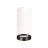 SLV Numinos Phase M Faretti Aluminium Bianca 20.1W 1925lm 24D - 927 Bianco Molto Caldo | Miglior Resa Cromatica - Dimmerabile 