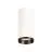 SLV Numinos Phase M Faretti Aluminium Bianca 20.1W 1955lm 24D - 930 Luce Calda -  | Miglior Resa Cromatica - Dimmerabile 