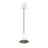 SLV Grip! Aluminium Bianca 16W 430lm - 927-930 CCT | Miglior Resa Cromatica - Dimmerabile 