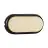 Nordlux Cuba Luce Da Parete Nero 6.5W 700lm - 830 Luce Calda -  | IP54