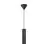 Nordlux Luce Pendente Tilo Metallo Nero | IP20 - Adatto per 1x GU10