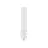 Noxion Lucent PL-C LED 7.4W - 840 Bianco Freddo | 2-Pin - Sostitutiva 26W