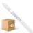 Confezione Multipack 10x Noxion Tubo LED T5 Avant Extreme (Mains AC) High Output 26W 3640lm - 830 Luce Calda -  | 145cm - Sostitutiva 49W
