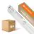 Confezione Multipack 6x Ledvance Stagna LED Stagna 32W 4400lm - 840 Bianco Freddo | 120cm 