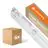 Confezione Multipack 6x Ledvance Stagna LED Stagna Value 20W 2400lm - 840 Bianco Freddo | 120cm 