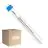 Confezione Multipack 10x Philips Tubo LED T8 CorePro (EM/Mains) Standard Output 20W 2050lm - 830 Luce Calda -  | 150cm - Sostitutiva 58W