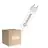 Confezione Multipack 10x Ledvance Tubo LED T8 Performance (EM/Mains) Ultra Efficiency 13.1/15.6W 1900/2300lm - 830 Luce Calda -  | 120cm - Lumen Interruttore - Sostitutiva 36W