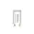 Tubo LED T8 Noxion Avant Standard (EM/Direct) Starter 