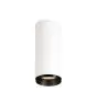 SLV Numinos Phase S Faretti Aluminium Bianca 10.42W 980lm 60D - 927 Bianco Molto Caldo | Miglior Resa Cromatica - Dimmerabile 